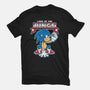 My Precious Rings-womens basic tee-Nemons
