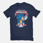 My Precious Rings-unisex basic tee-Nemons