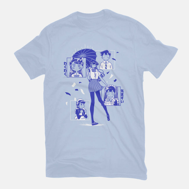 Komi San-unisex basic tee-constantine2454