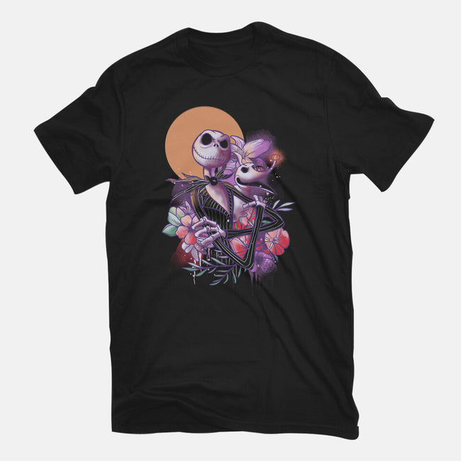 Nightmare In Moonlight-mens premium tee-fanfabio