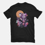 Nightmare In Moonlight-mens premium tee-fanfabio