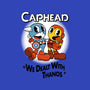 Caphead-none memory foam bath mat-Nemons