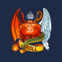 Roll To The Top-mens basic tee-Vallina84