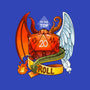 Roll To The Top-mens basic tee-Vallina84