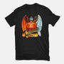 Roll To The Top-mens basic tee-Vallina84