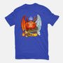 Roll To The Top-mens basic tee-Vallina84
