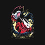 Knightmare Silk-mens basic tee-Nihon Bunka