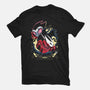 Knightmare Silk-mens basic tee-Nihon Bunka