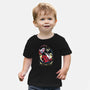 Knightmare Silk-baby basic tee-Nihon Bunka