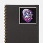 Spirits In Moonlight-none glossy sticker-fanfabio