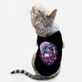 Spirits In Moonlight-cat basic pet tank-fanfabio