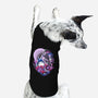 Spirits In Moonlight-dog basic pet tank-fanfabio