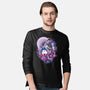 Spirits In Moonlight-mens long sleeved tee-fanfabio