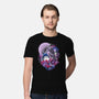 Spirits In Moonlight-mens premium tee-fanfabio