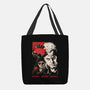 Bite Club-none basic tote-goodidearyan