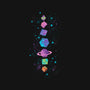 Space Dice-none stretched canvas-ricolaa