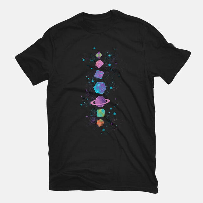 Space Dice-youth basic tee-ricolaa