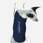Space Dice-dog basic pet tank-ricolaa