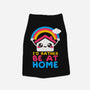Be At Home-cat basic pet tank-NemiMakeit