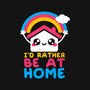 Be At Home-baby basic tee-NemiMakeit