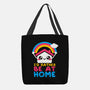 Be At Home-none basic tote-NemiMakeit