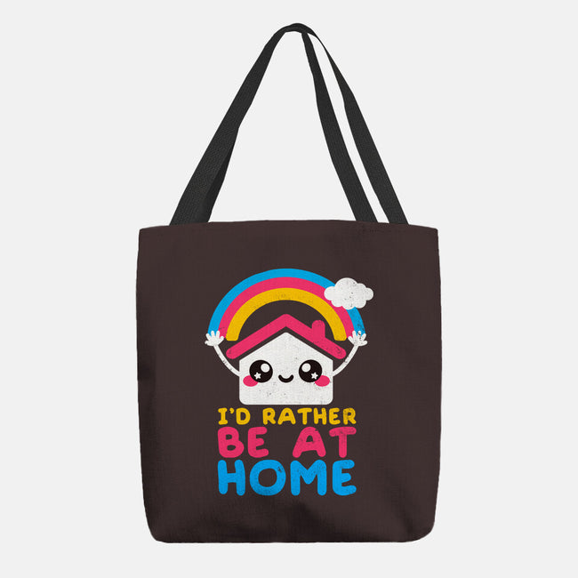 Be At Home-none basic tote-NemiMakeit