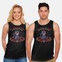 Little Ball Of Hate-unisex basic tank-tobefonseca