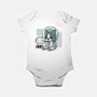 AstroDog-baby basic onesie-xMorfina