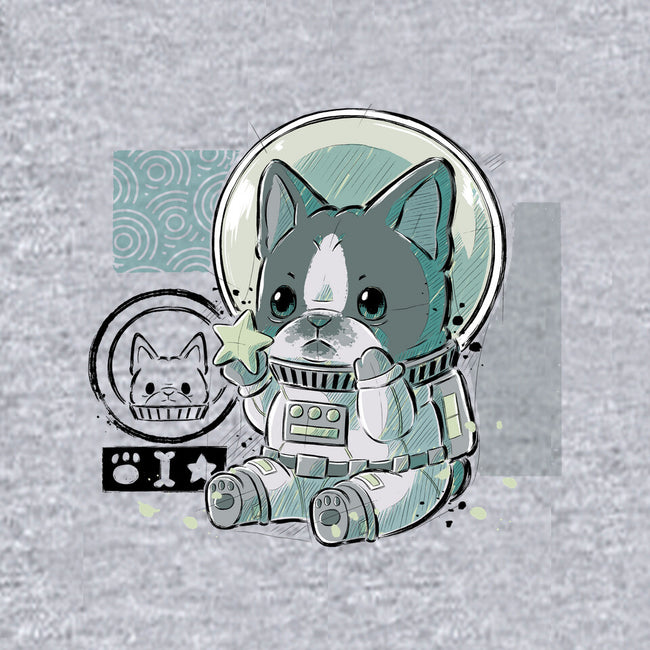 AstroDog-mens heavyweight tee-xMorfina