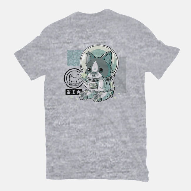 AstroDog-mens heavyweight tee-xMorfina