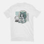 AstroDog-mens heavyweight tee-xMorfina
