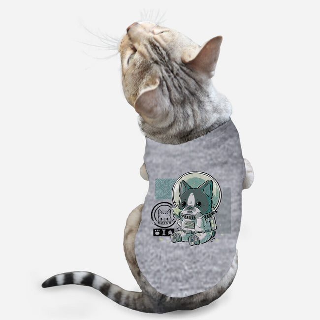 AstroDog-cat basic pet tank-xMorfina