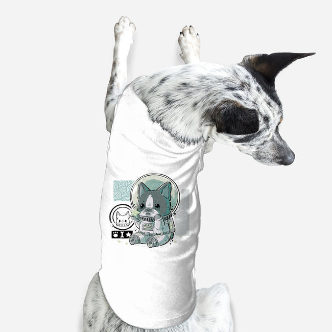 AstroDog-dog basic pet tank-xMorfina