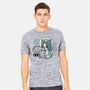 AstroDog-mens heavyweight tee-xMorfina