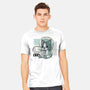 AstroDog-mens heavyweight tee-xMorfina