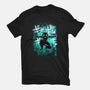 Cosmic Boar-youth basic tee-fanfreak1