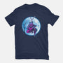 Inosuke Under The Moon-youth basic tee-ddjvigo