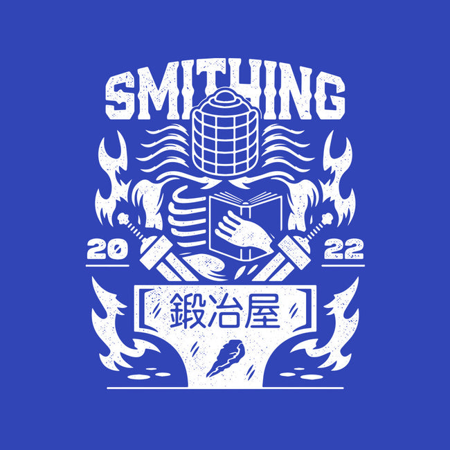 The Smithing Master-mens premium tee-Logozaste