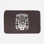 The Smithing Master-none memory foam bath mat-Logozaste