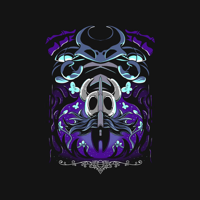 Knightmare Hollow-unisex basic tee-Nihon Bunka