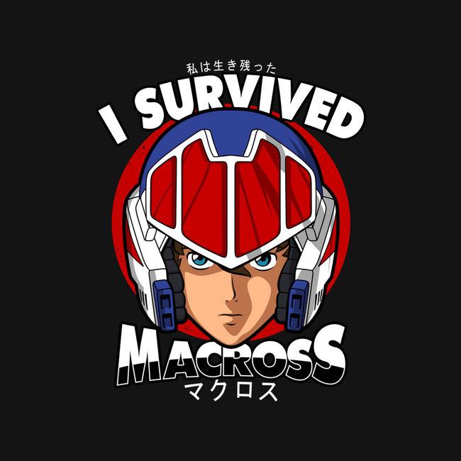 I Survived The Capital Ship-youth basic tee-Boggs Nicolas