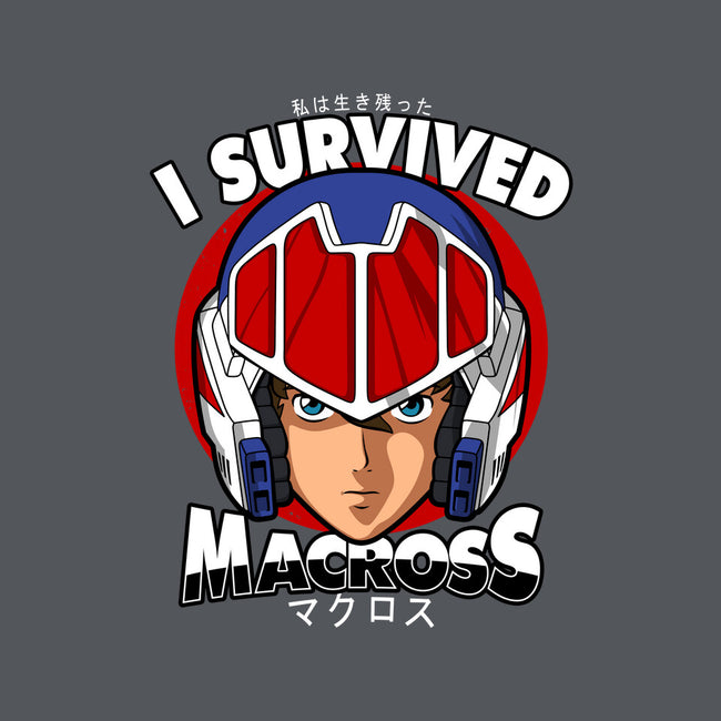 I Survived The Capital Ship-none polyester shower curtain-Boggs Nicolas