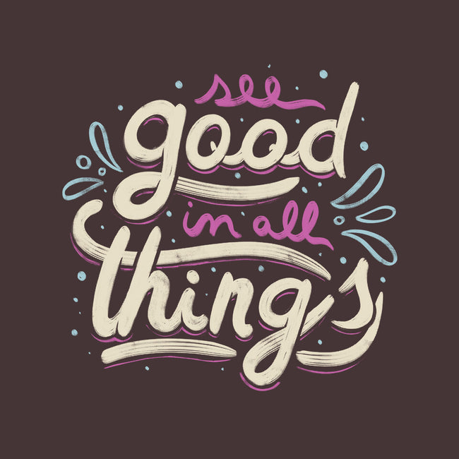 See Good In All Things-none memory foam bath mat-tobefonseca