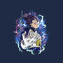Ultra Ego-none glossy sticker-Diego Oliver