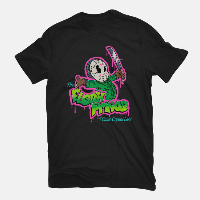 The Flesh Prince-unisex basic tee-Getsousa!
