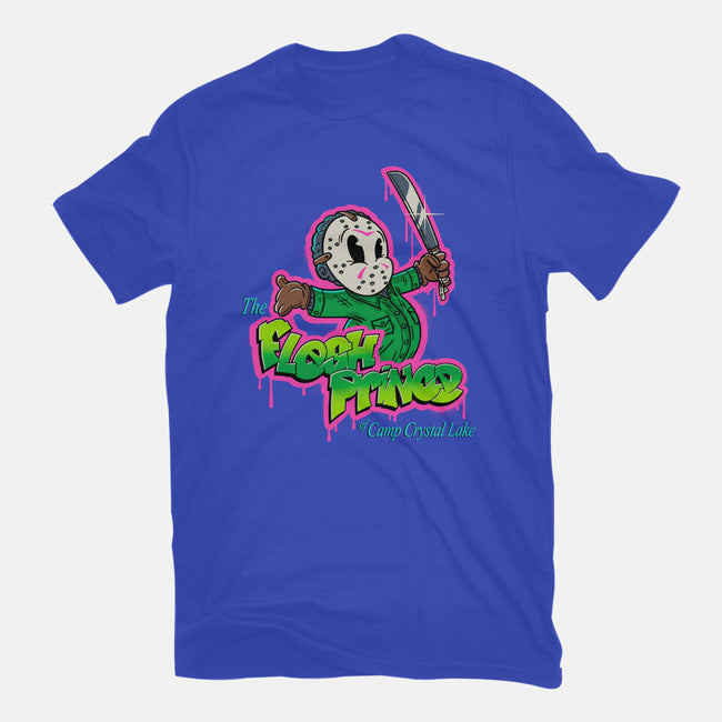 The Flesh Prince-unisex basic tee-Getsousa!