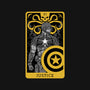 Justice Card-mens basic tee-danielmorris1993