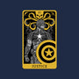 Justice Card-mens basic tee-danielmorris1993