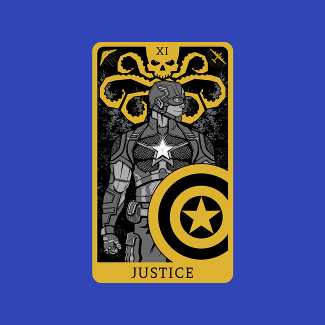 Justice Card-none memory foam bath mat-danielmorris1993