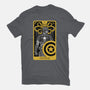 Justice Card-womens fitted tee-danielmorris1993